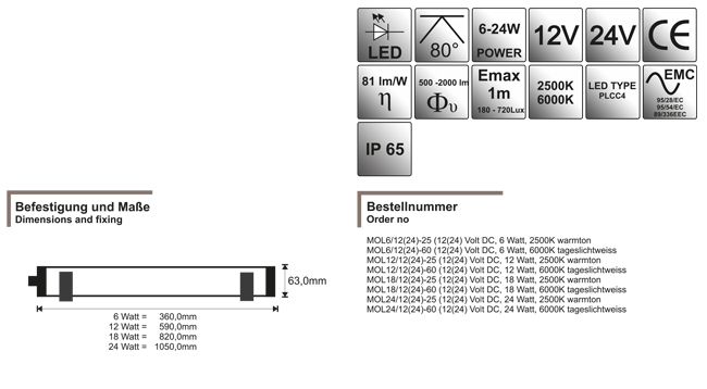 MOBILUM LED 2